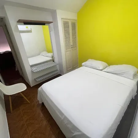 Apartamento Vista Al Mar Cartagena